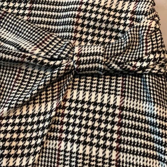 Plaid skirt - Picture 2 of 5